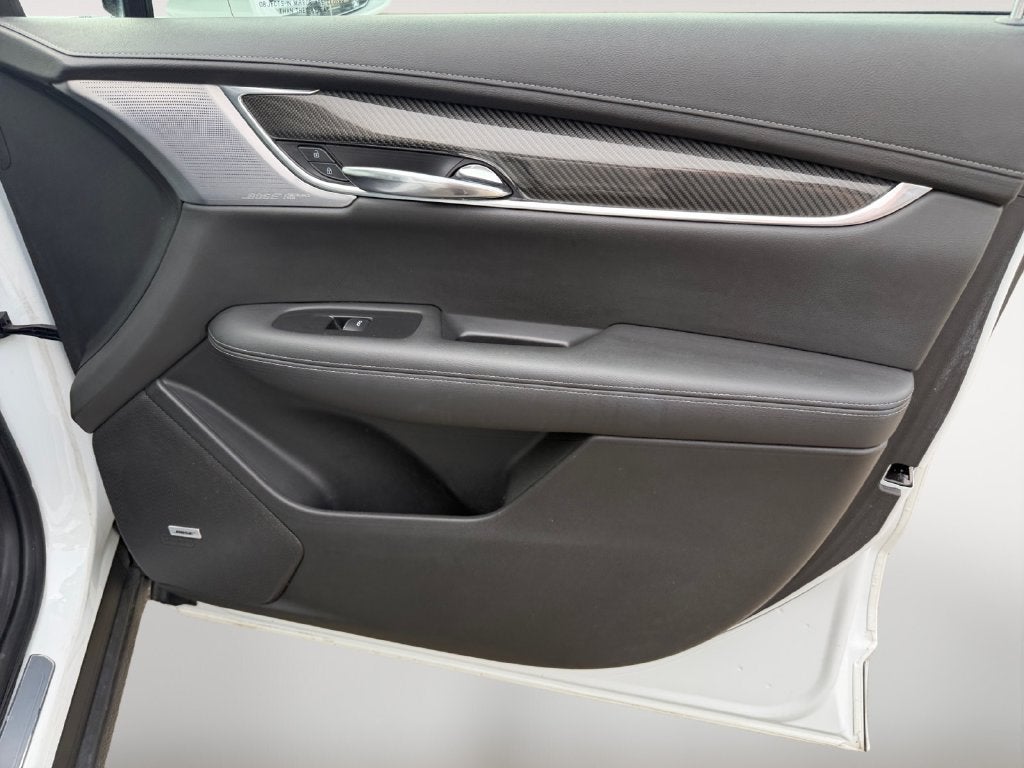 2020 Cadillac XT6 Sport