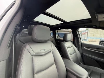 2020 Cadillac XT6 Sport