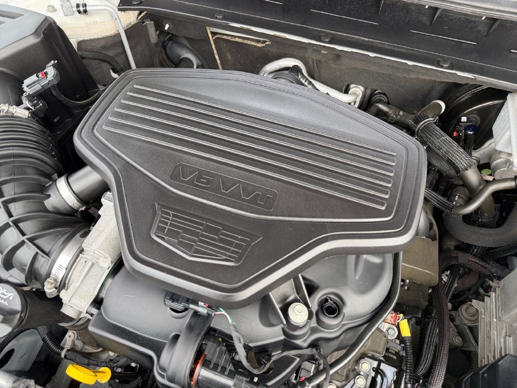 2020 Cadillac XT6 Sport