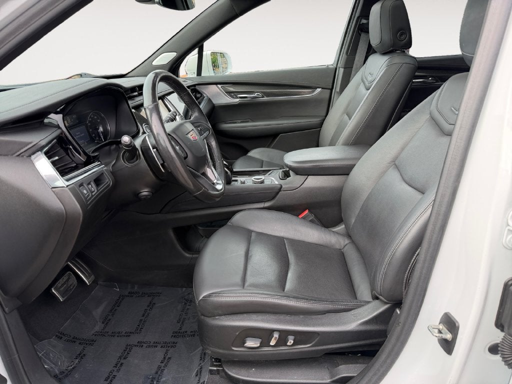 2020 Cadillac XT6 Sport