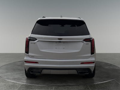 2020 Cadillac XT6 Sport