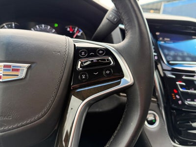 2018 Cadillac Escalade Platinum Edition