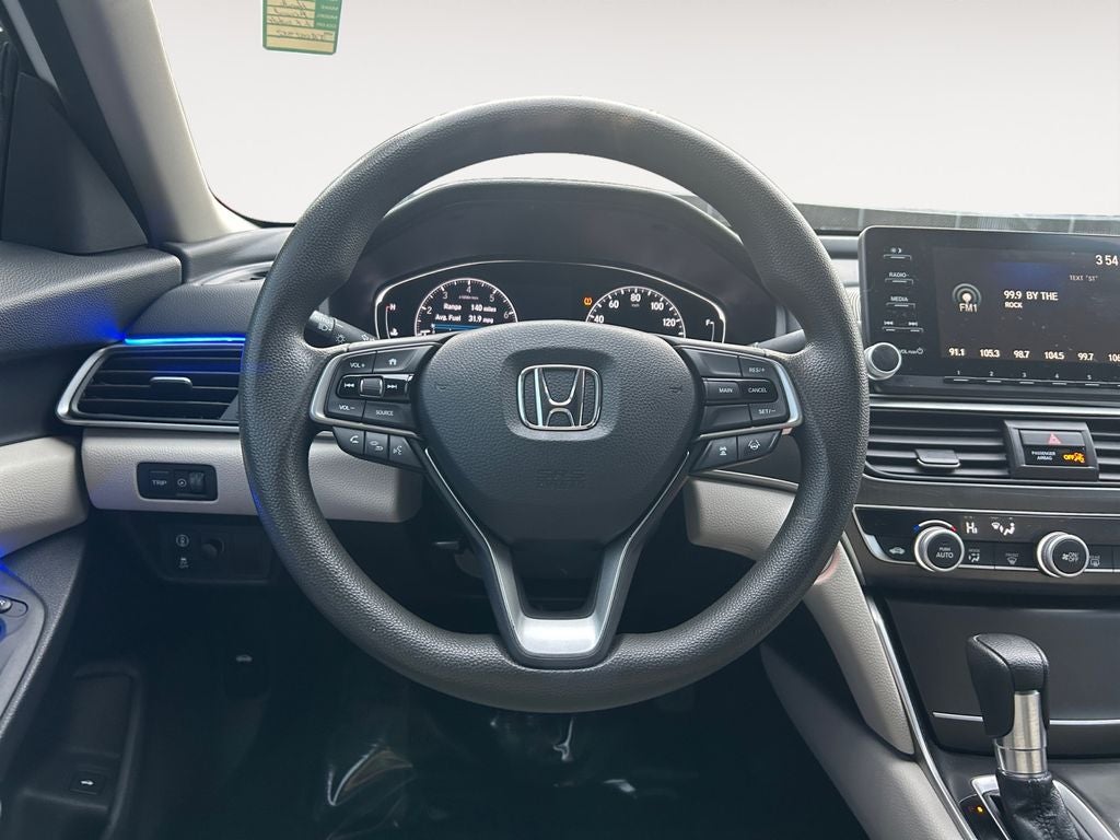 2018 Honda Accord LX