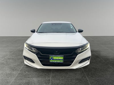 2018 Honda Accord LX