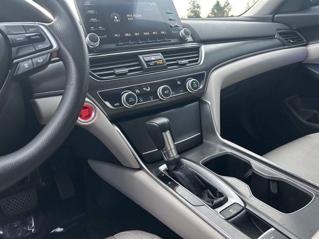 2018 Honda Accord LX