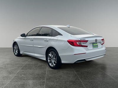 2018 Honda Accord LX