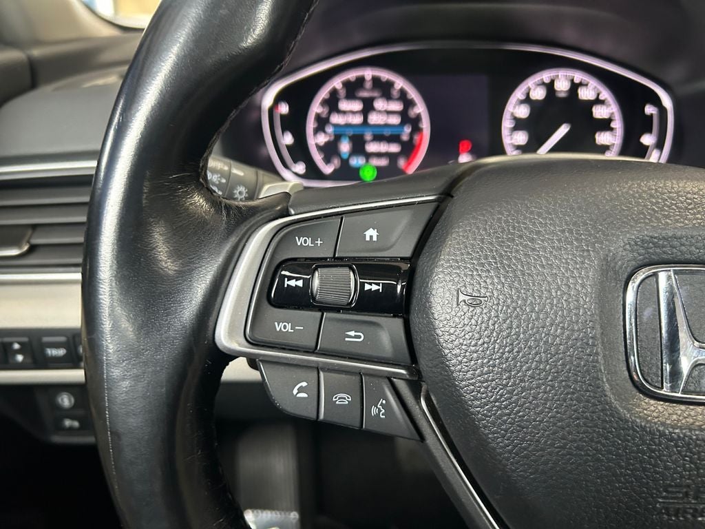 2020 Honda Accord Touring 2.0T
