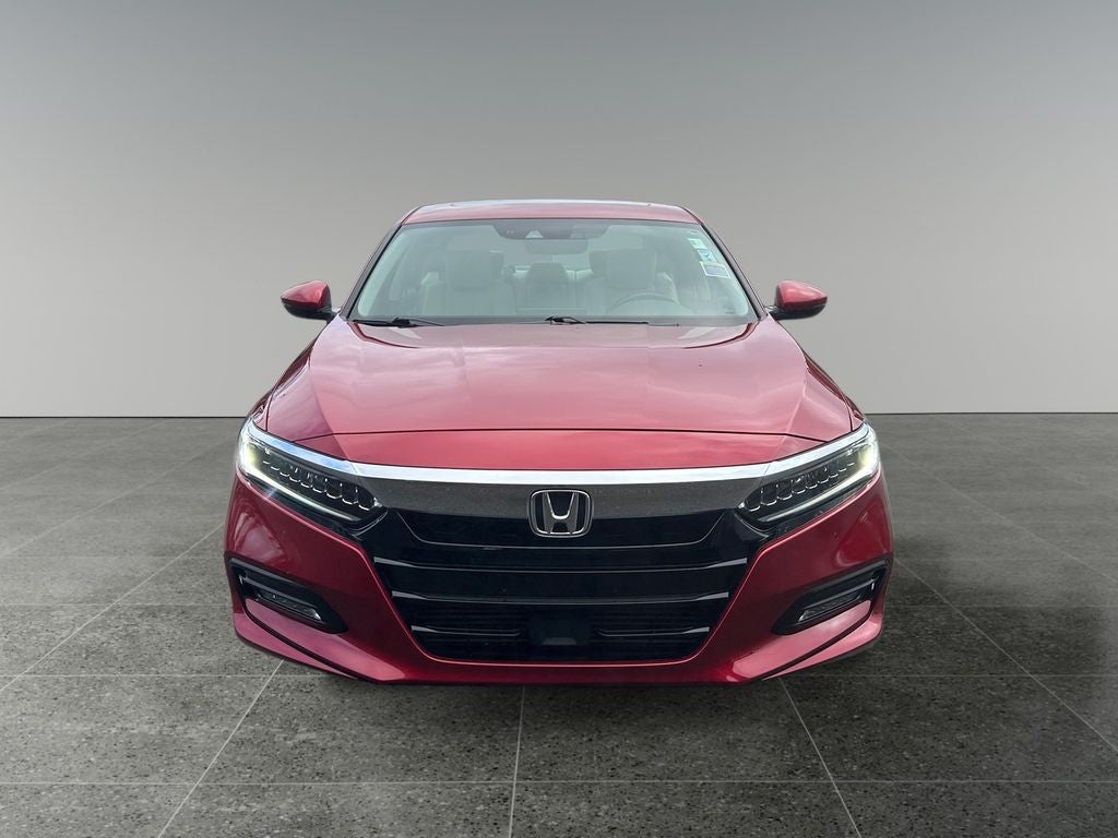 2020 Honda Accord Touring 2.0T
