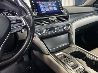 2020 Honda Accord Touring 2.0T