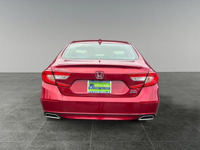 2020 Honda Accord Touring 2.0T