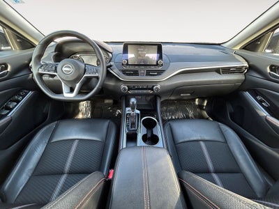 2025 Nissan Altima 2.5 SR
