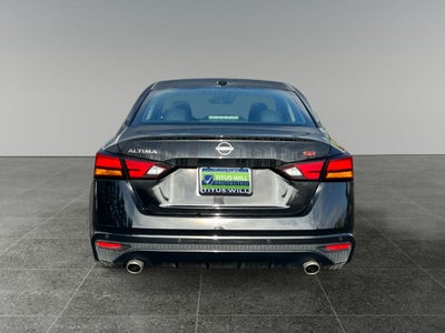 2025 Nissan Altima 2.5 SR