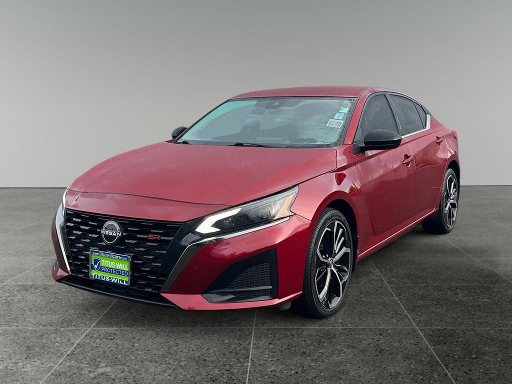 2024 Nissan Altima 2.5 SR