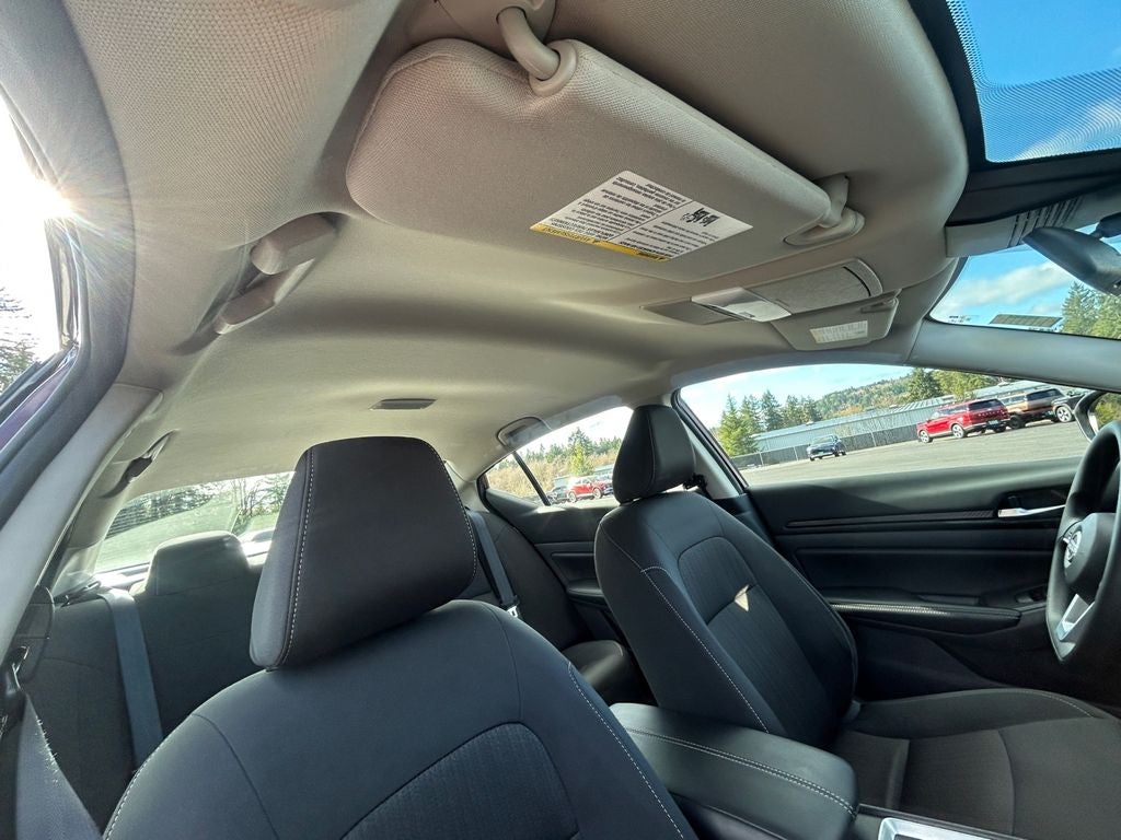 2025 Nissan Altima 2.5 SV