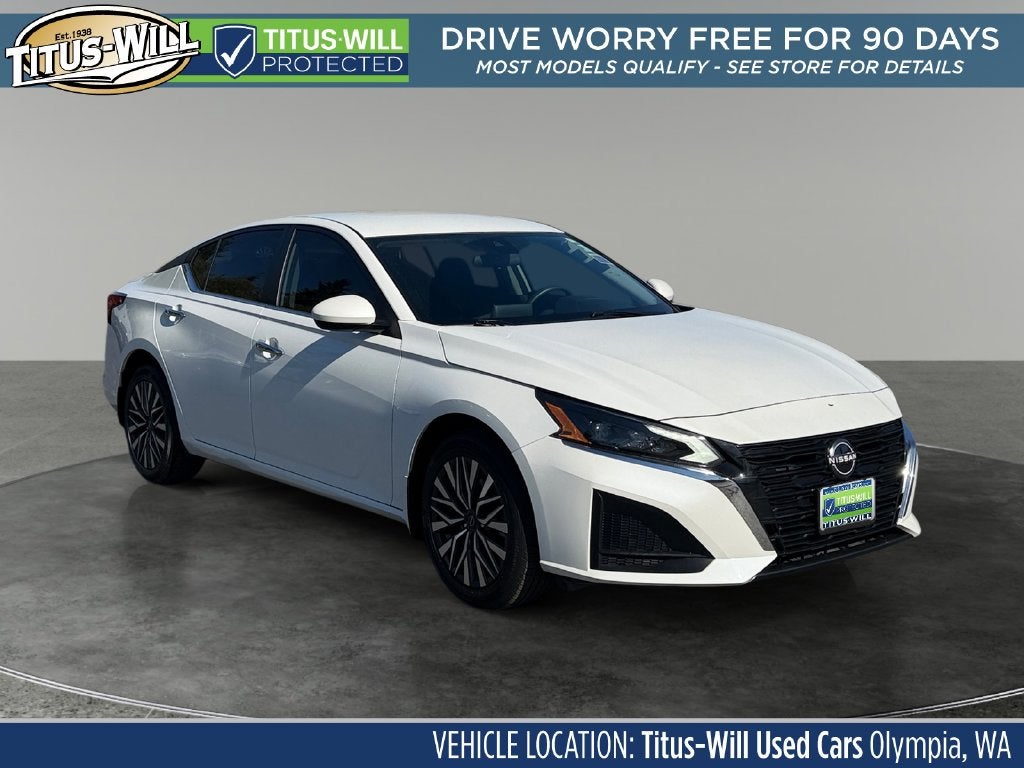 2023 Nissan Altima