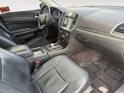 2016 Chrysler 300 C
