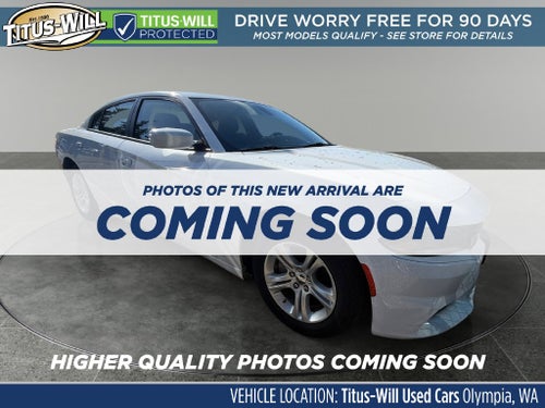 2022 Dodge Charger SXT