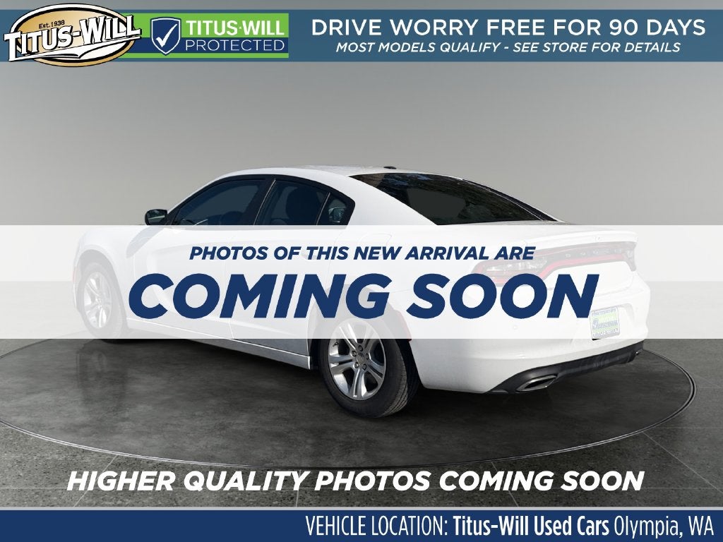 2022 Dodge Charger SXT