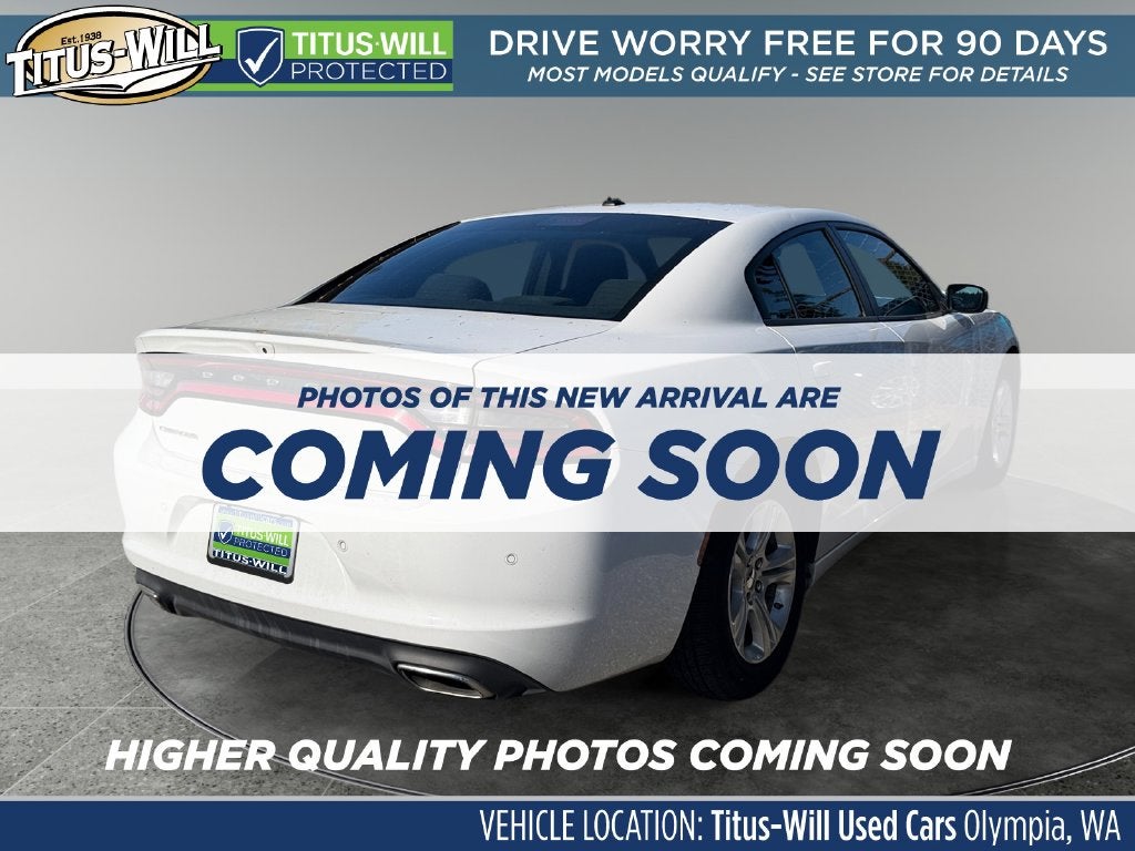 2022 Dodge Charger SXT