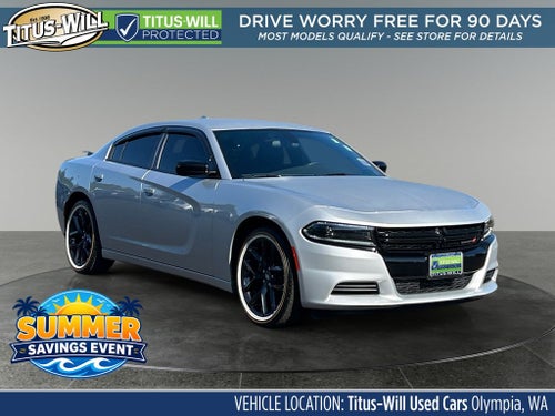 2023 Dodge Charger SXT
