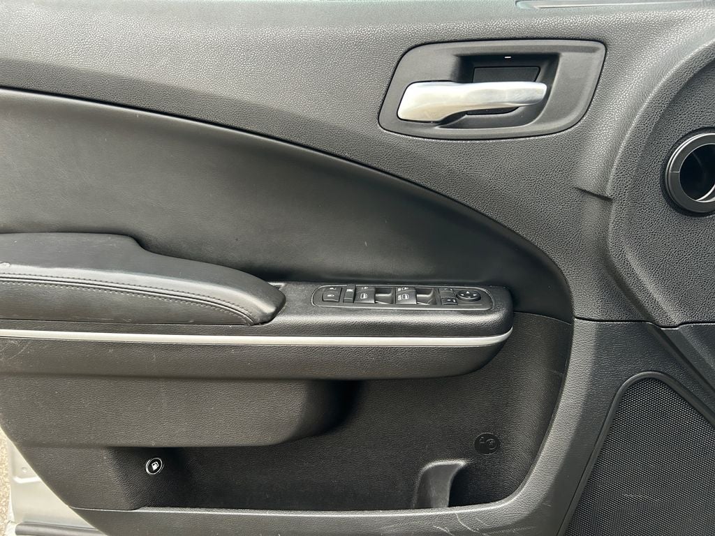 2019 Dodge Charger Police