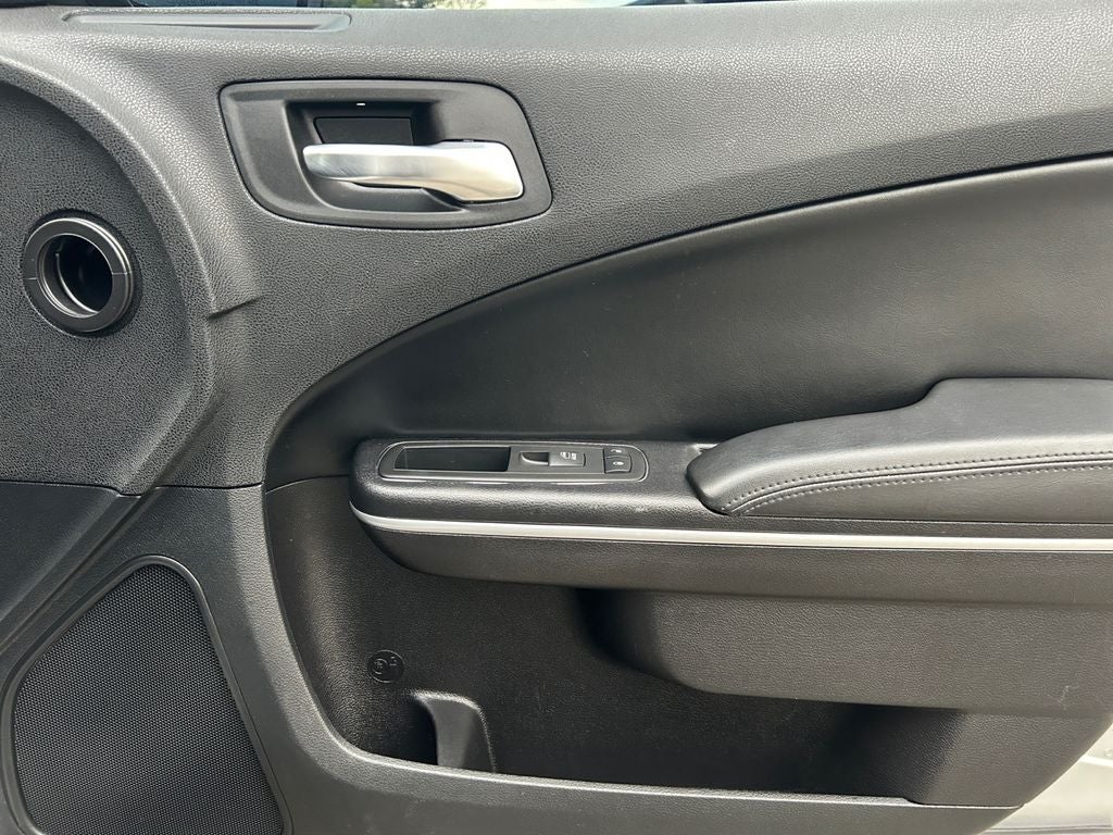 2019 Dodge Charger Police