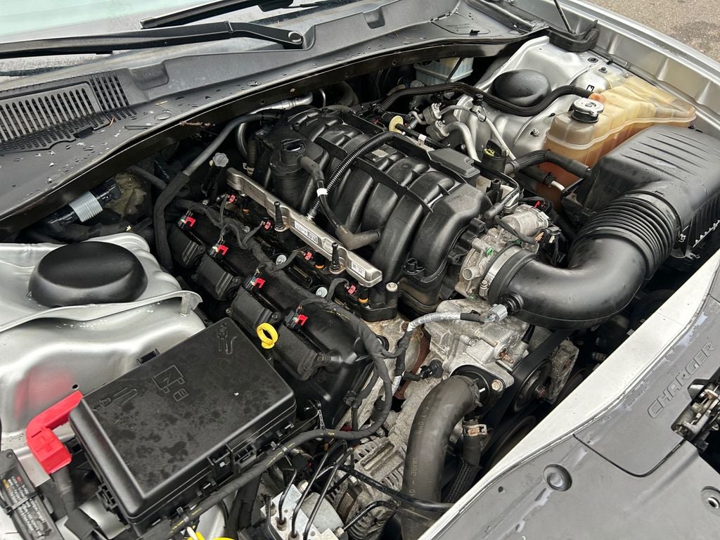 2019 Dodge Charger Police