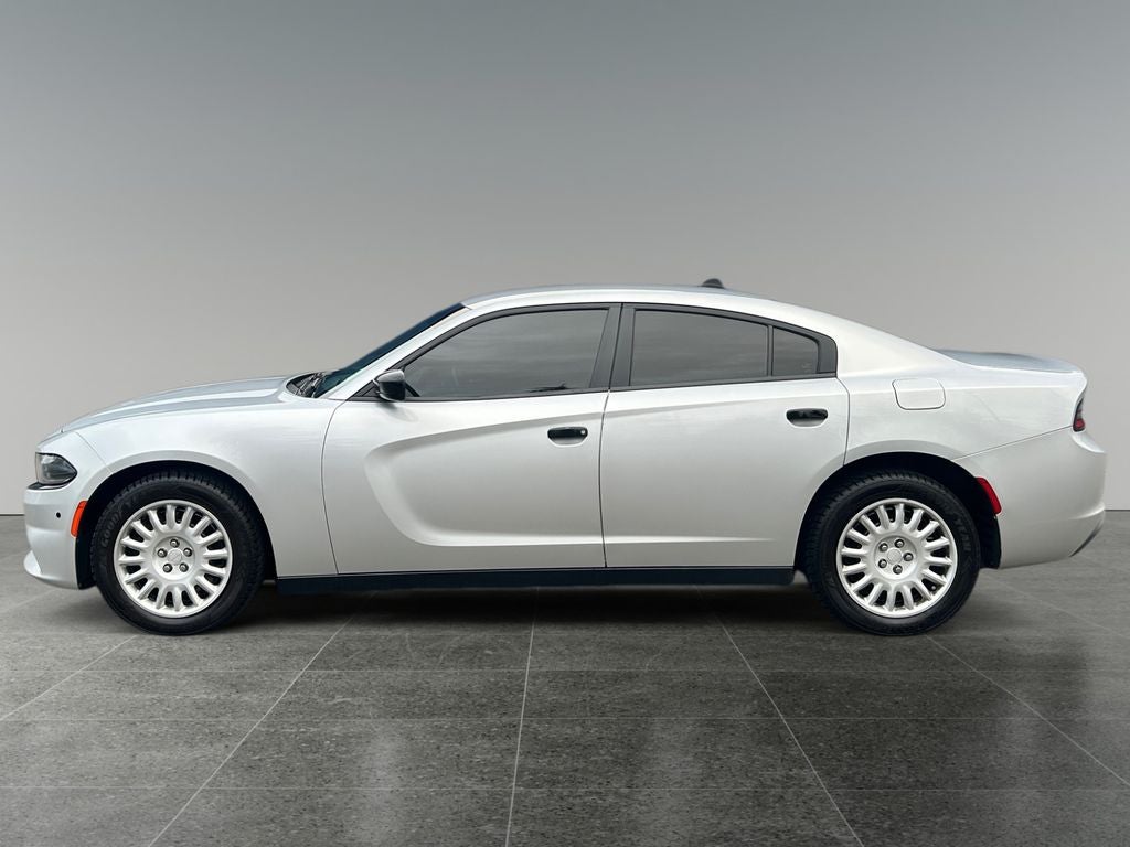 2019 Dodge Charger Police