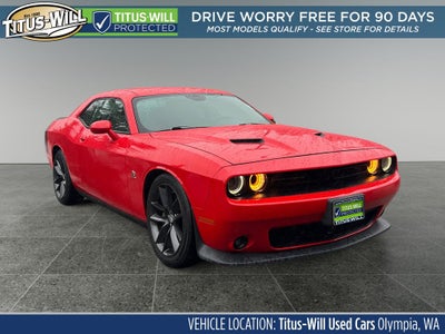 2016 Dodge Challenger R/T Scat Pack