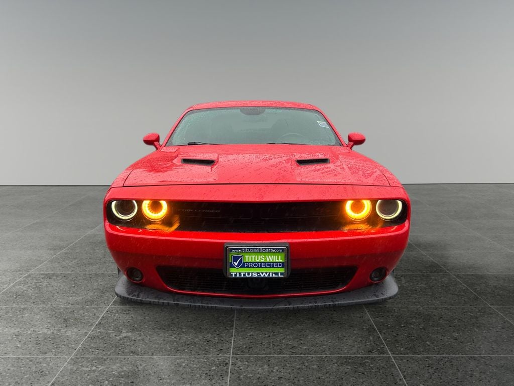 2016 Dodge Challenger R/T Scat Pack