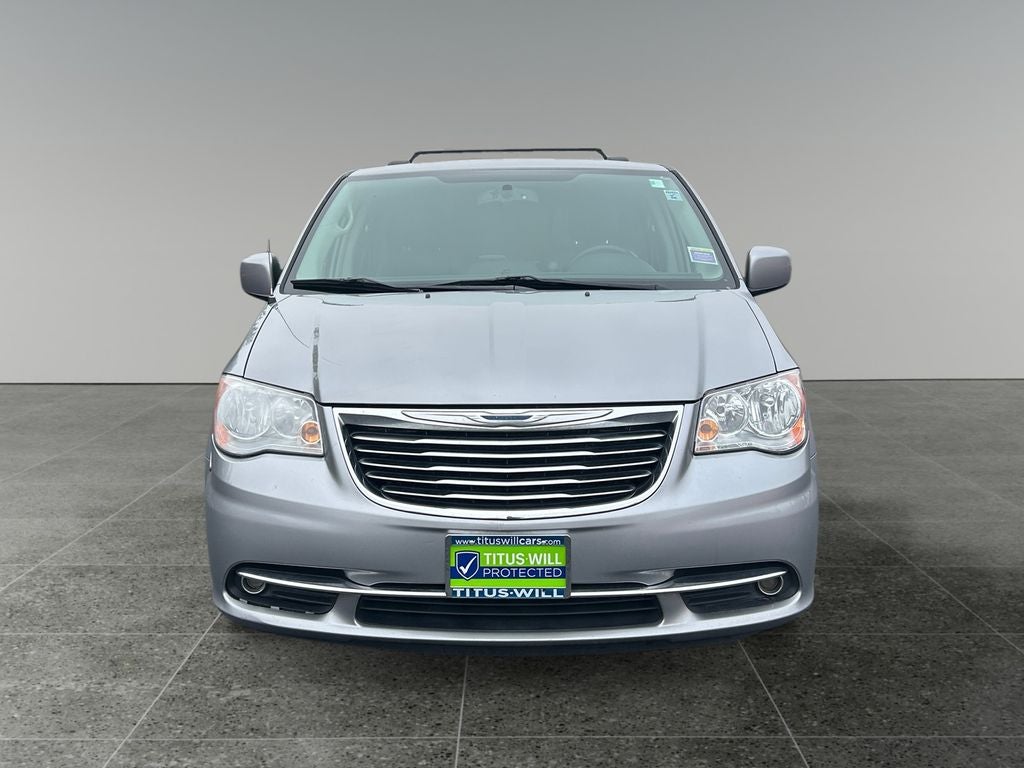 Used 2015 Chrysler Town & Country Touring with VIN 2C4RC1BG0FR739799 for sale in Olympia, WA