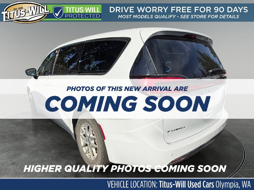 2024 Chrysler Pacifica Touring L