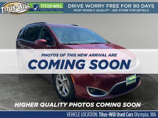 2018 Chrysler Pacifica Touring Plus