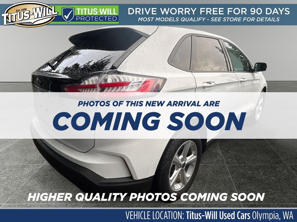 2019 Ford Edge SE