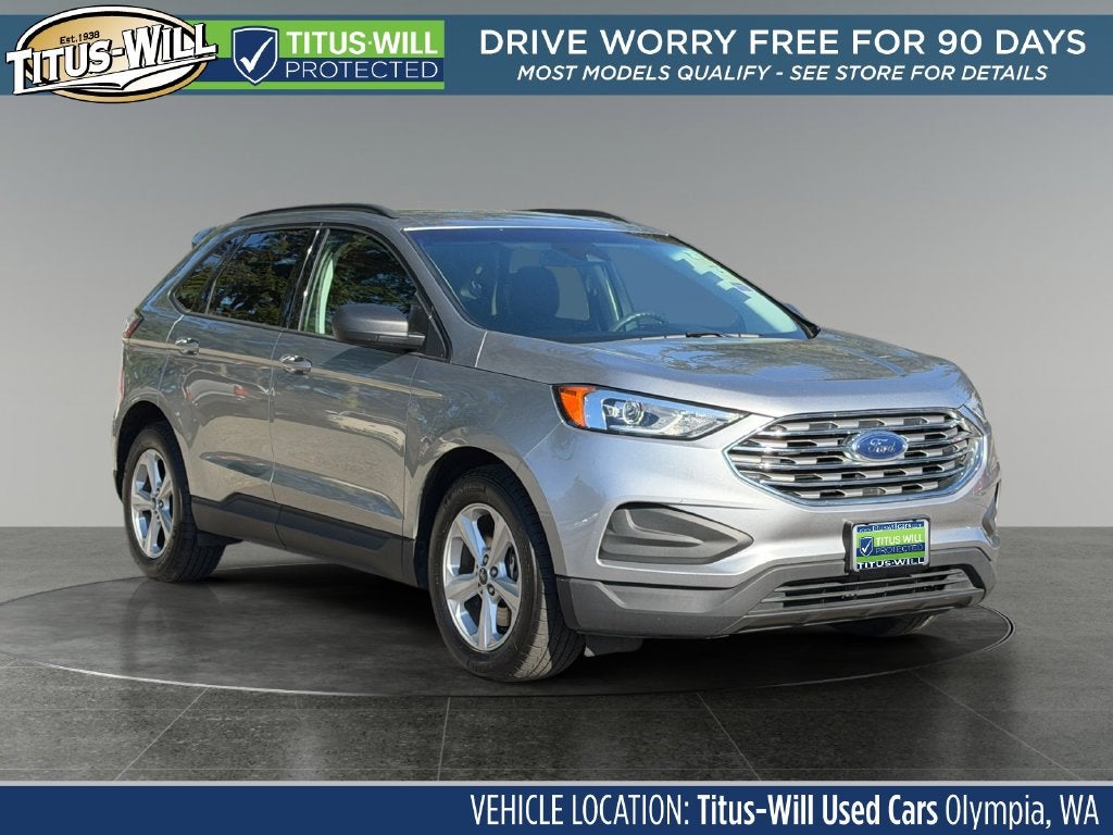 2020 Ford Edge