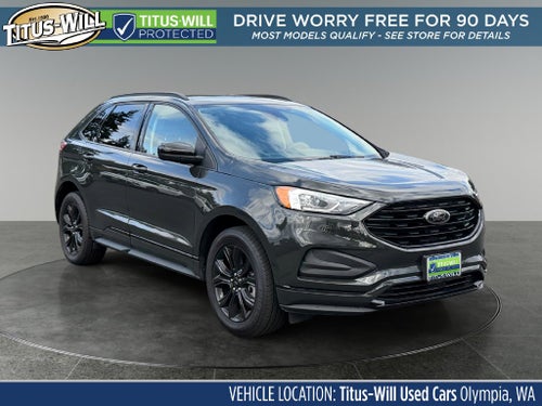 2024 Ford Edge SE