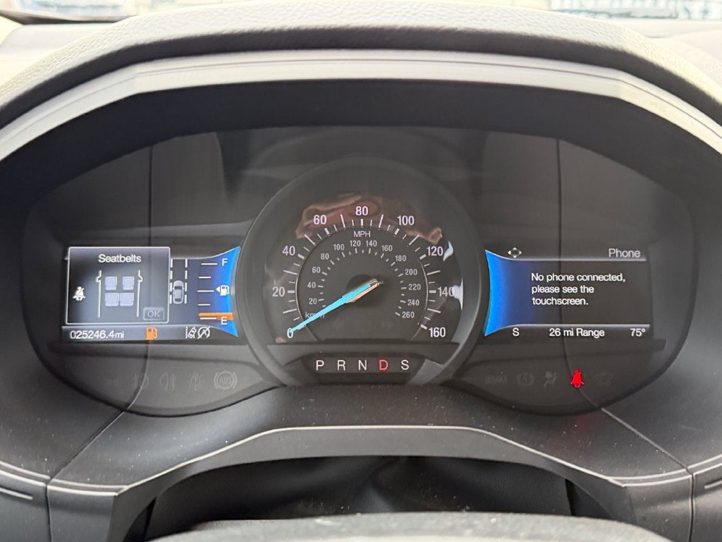 2024 Ford Edge SE