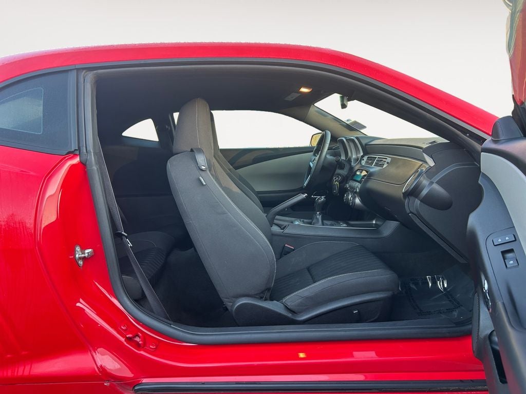 2015 Chevrolet Camaro 1LS