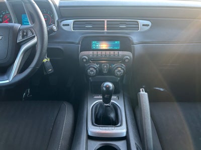 2015 Chevrolet Camaro 1LS