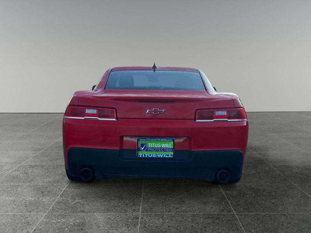 2015 Chevrolet Camaro 1LS