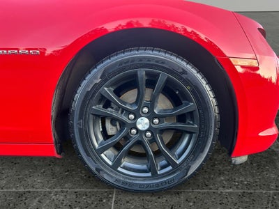 2015 Chevrolet Camaro 1LS