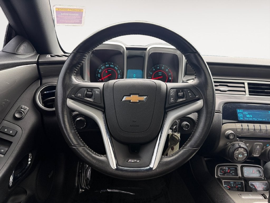 2012 Chevrolet Camaro SS 2SS