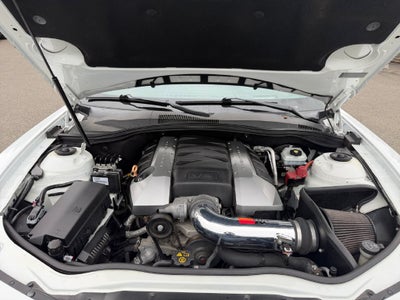 2012 Chevrolet Camaro SS 2SS