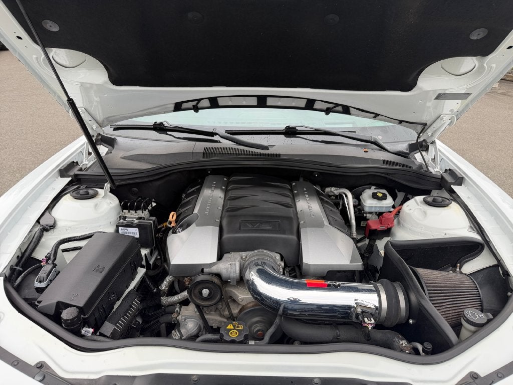 2012 Chevrolet Camaro SS 2SS
