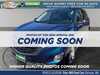 2020 Chevrolet Equinox LT