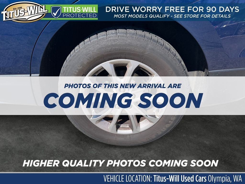 2020 Chevrolet Equinox LT