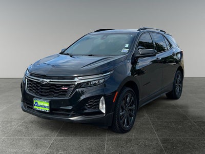 2022 Chevrolet Equinox RS