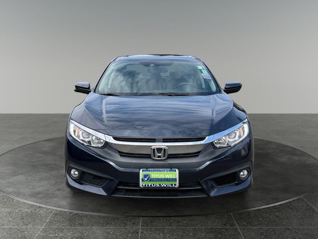 2017 Honda Civic EX-L w/Honda Sensing
