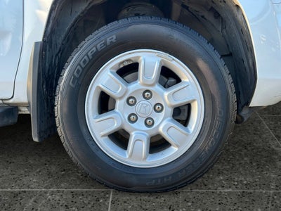 2006 Honda Ridgeline RTL