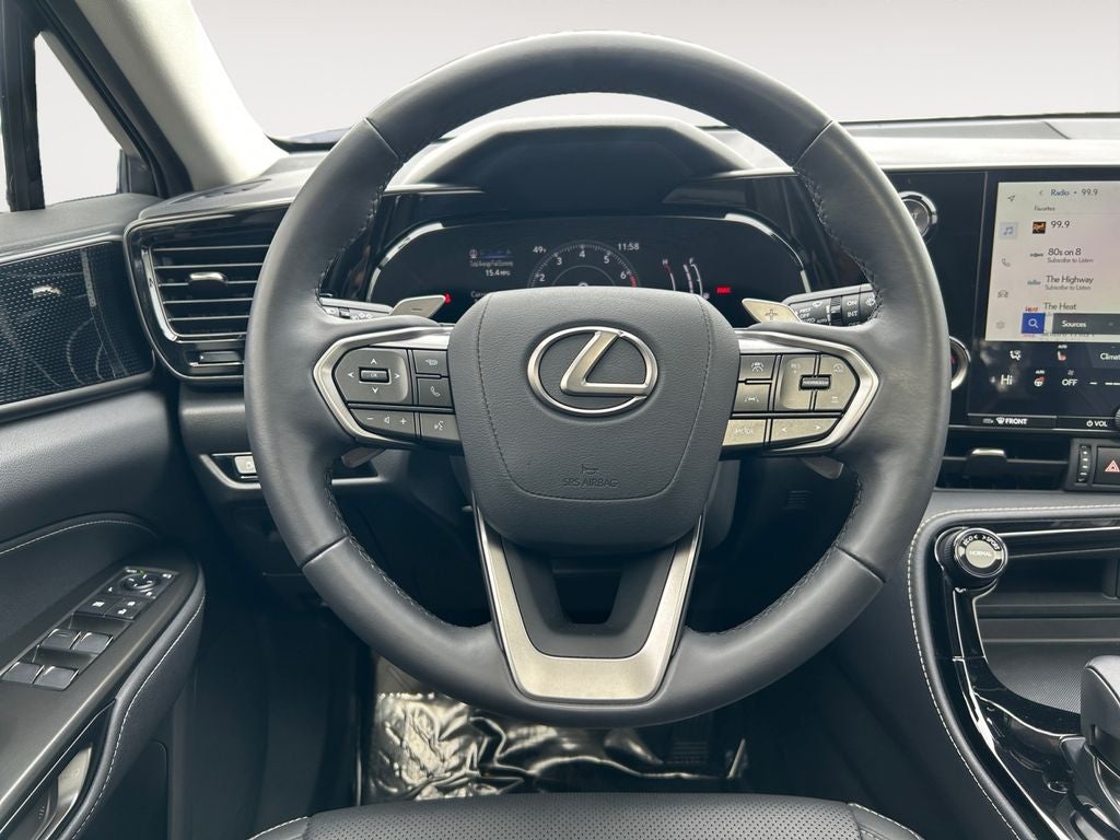 2022 Lexus NX 350 Base